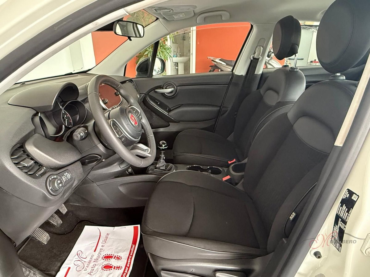Fiat 500X 1.3 MultiJet 95 CV Sport (10)