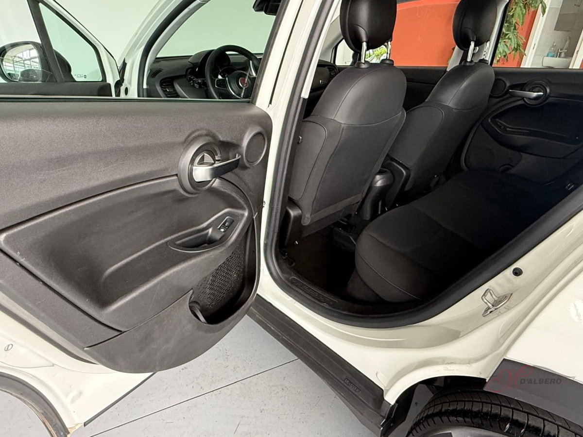 Fiat 500X 1.3 MultiJet 95 CV Sport (11)