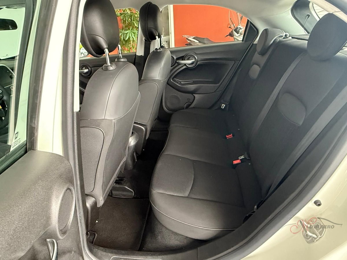 Fiat 500X 1.3 MultiJet 95 CV Sport (12)