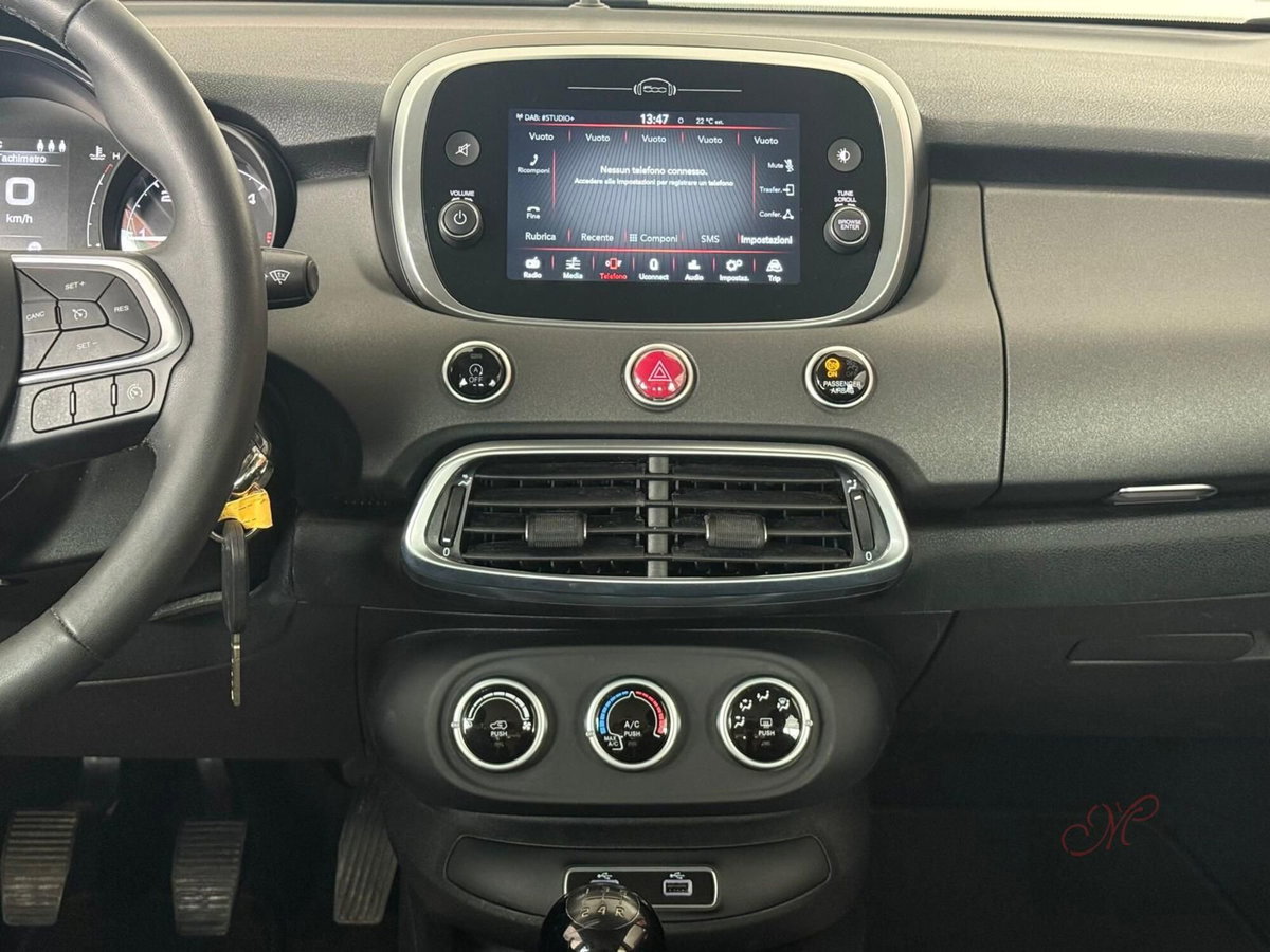 Fiat 500X 1.3 MultiJet 95 CV Sport (14)