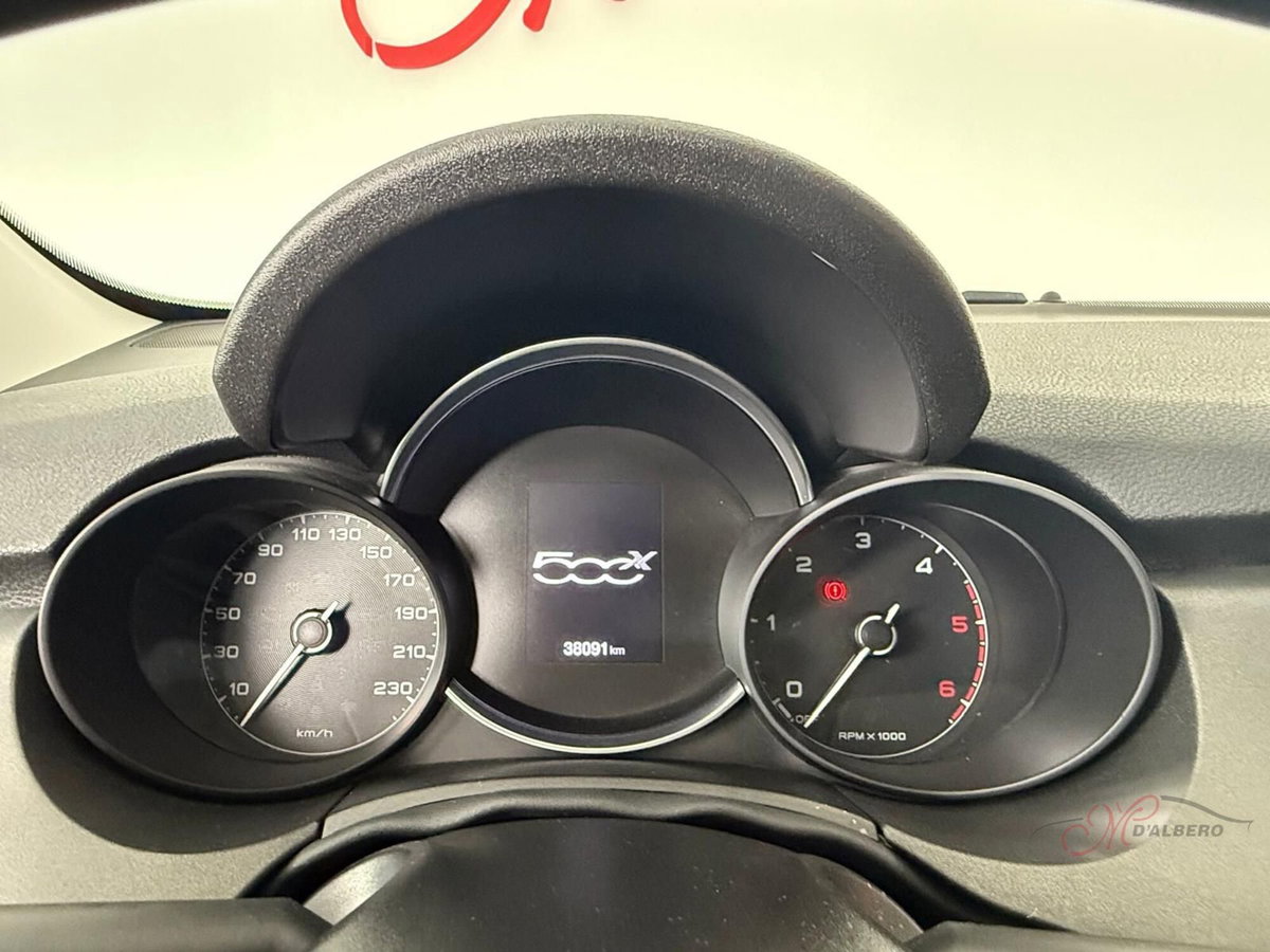 Fiat 500X 1.3 MultiJet 95 CV Sport (15)