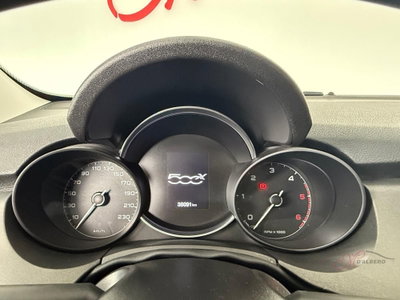 Fiat 500X 1.3 MultiJet 95 CV Sport (15)