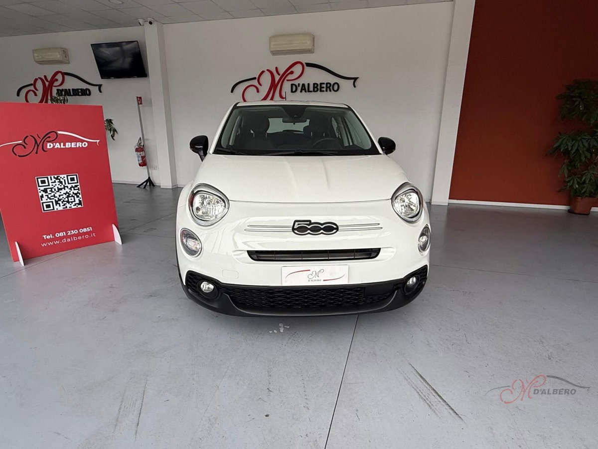 Fiat 500X 1.3 MultiJet 95 CV Sport (2)