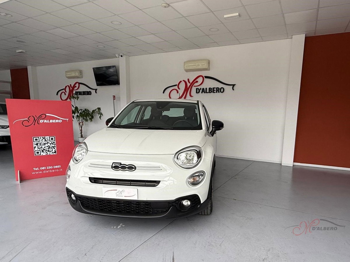 Fiat 500X 1.3 MultiJet 95 CV Sport (3)