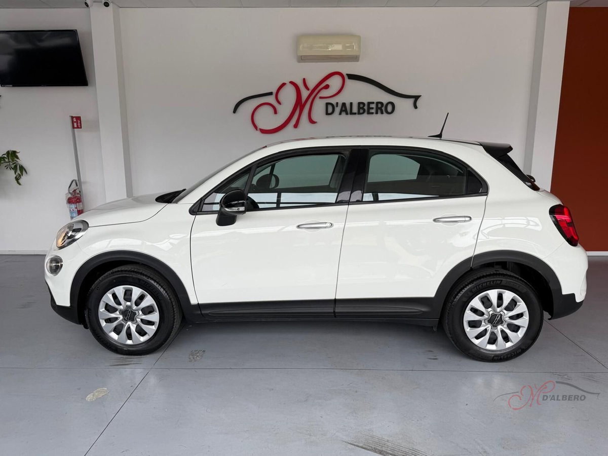 Fiat 500X 1.3 MultiJet 95 CV Sport (4)