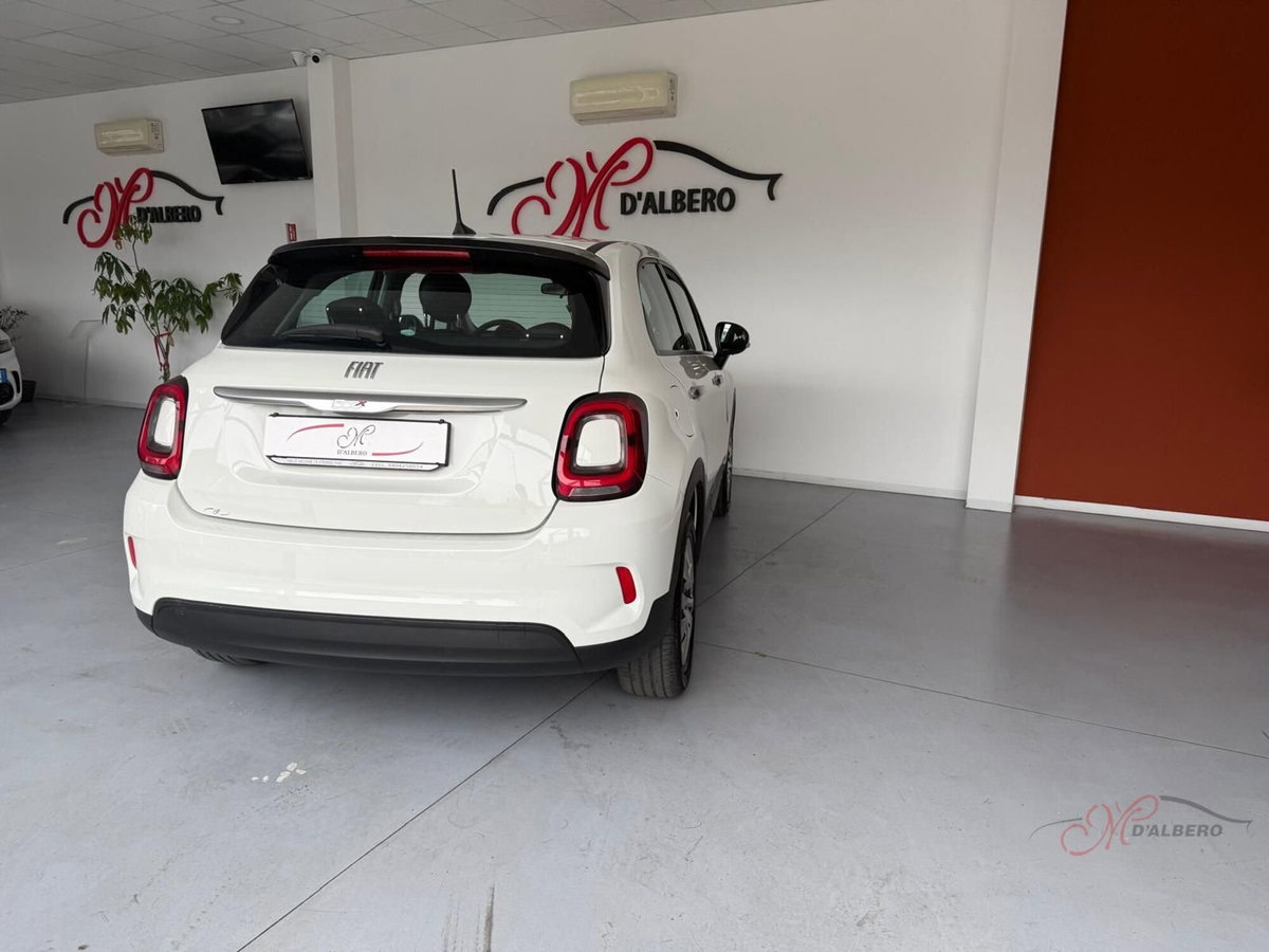 Fiat 500X 1.3 MultiJet 95 CV Sport (5)