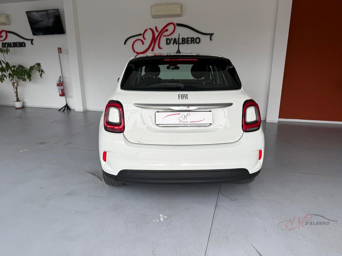 Fiat 500X 1.3 MultiJet 95 CV Sport (6)