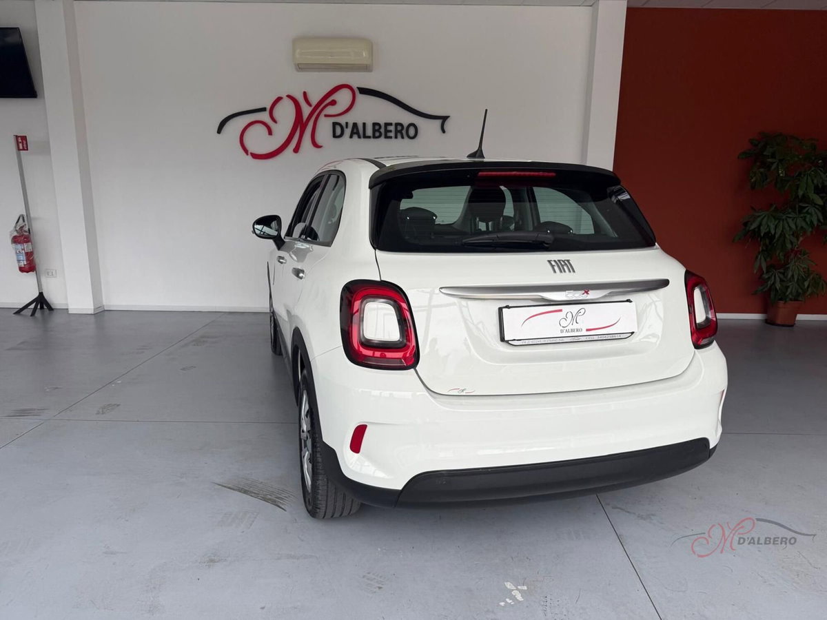 Fiat 500X 1.3 MultiJet 95 CV Sport (7)