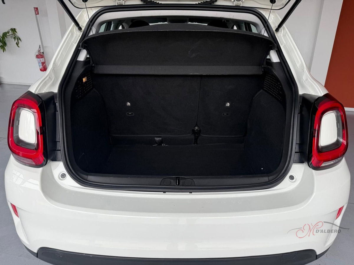 Fiat 500X 1.3 MultiJet 95 CV Sport (8)