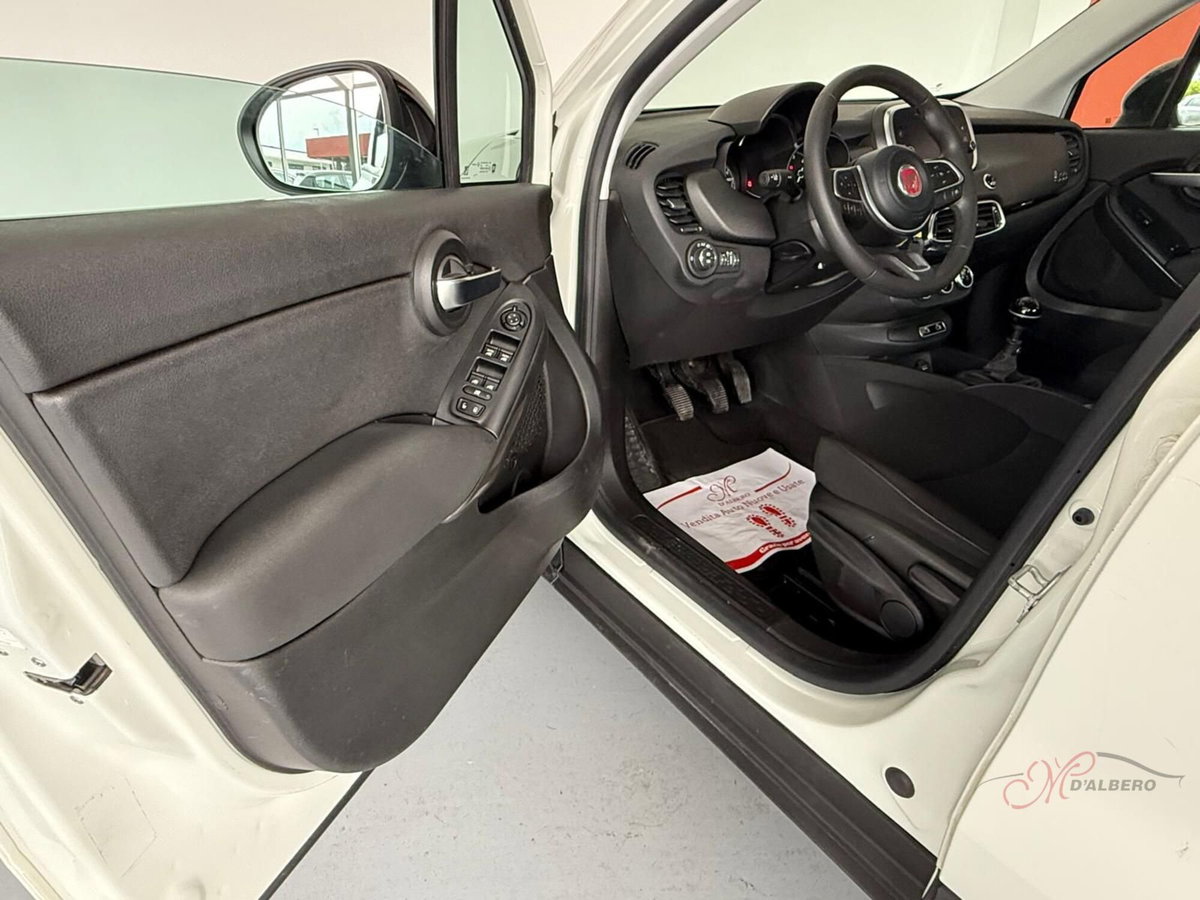Fiat 500X 1.3 MultiJet 95 CV Sport (9)