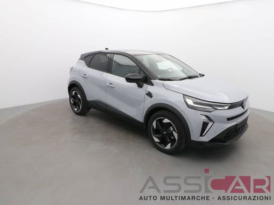 Renault Captur 1.0 eco-g Techno 100cv nuova