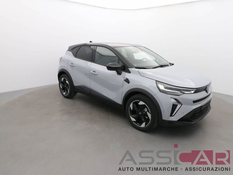 Renault Captur 1.0 eco-g Techno 100cv