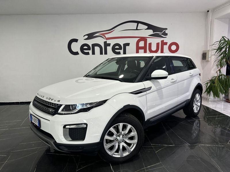 Land Rover Range Rover Evoque 2.0 TD4 150 CV 5p. SE