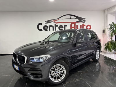 BMW X3 xDrive20d 48V usata