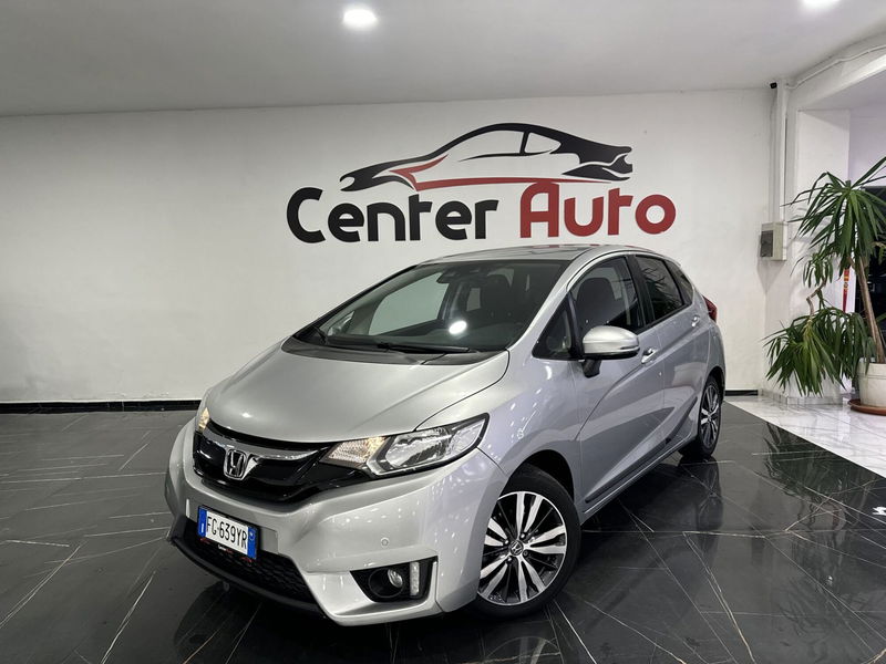Honda Jazz 1.3 Elegance Connect ADAS CVT