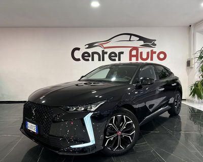 Ds DS 4 DS4 1.2 puretech Performance Line 130cv auto usata