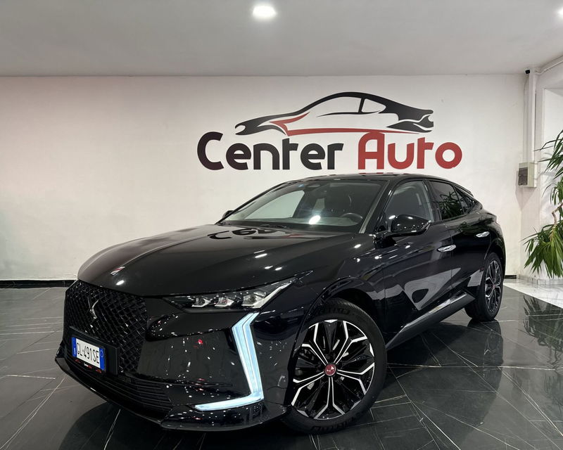 Ds DS 4 DS4 1.2 puretech Performance Line 130cv auto