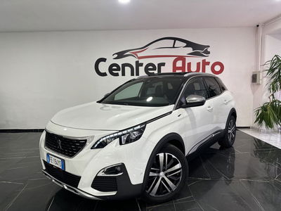 Peugeot 3008 BlueHDi 180 S&S EAT6 GT usata