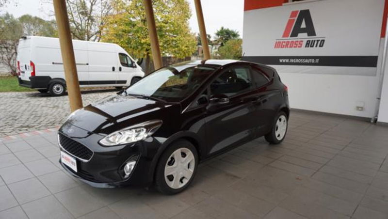 Ford Fiesta 1.5 TDCi 85 CV 3 porte  Trend