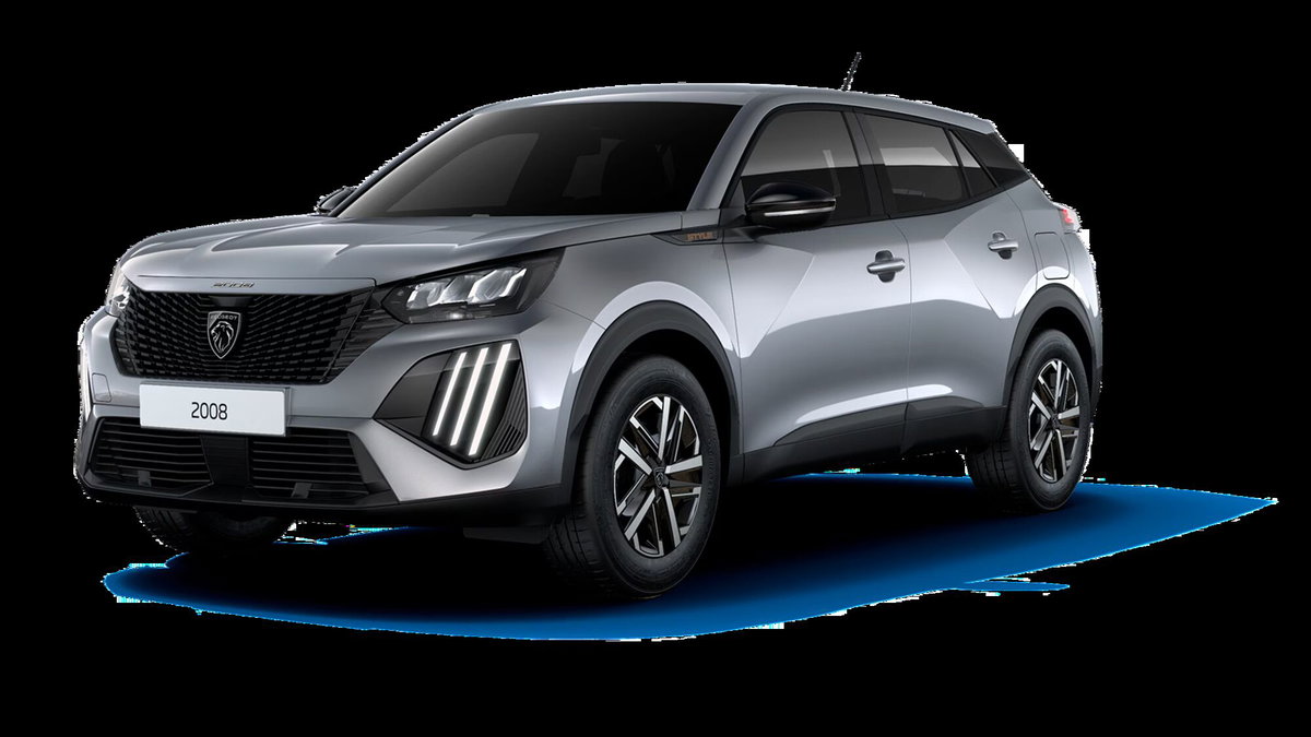 Peugeot 2008 1.2 puretech Active s&s 100cv