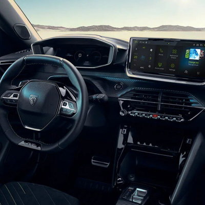 Peugeot 2008 1.2 puretech Active s&s 100cv (2)