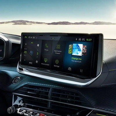 Peugeot 2008 1.2 puretech Active s&s 100cv (3)