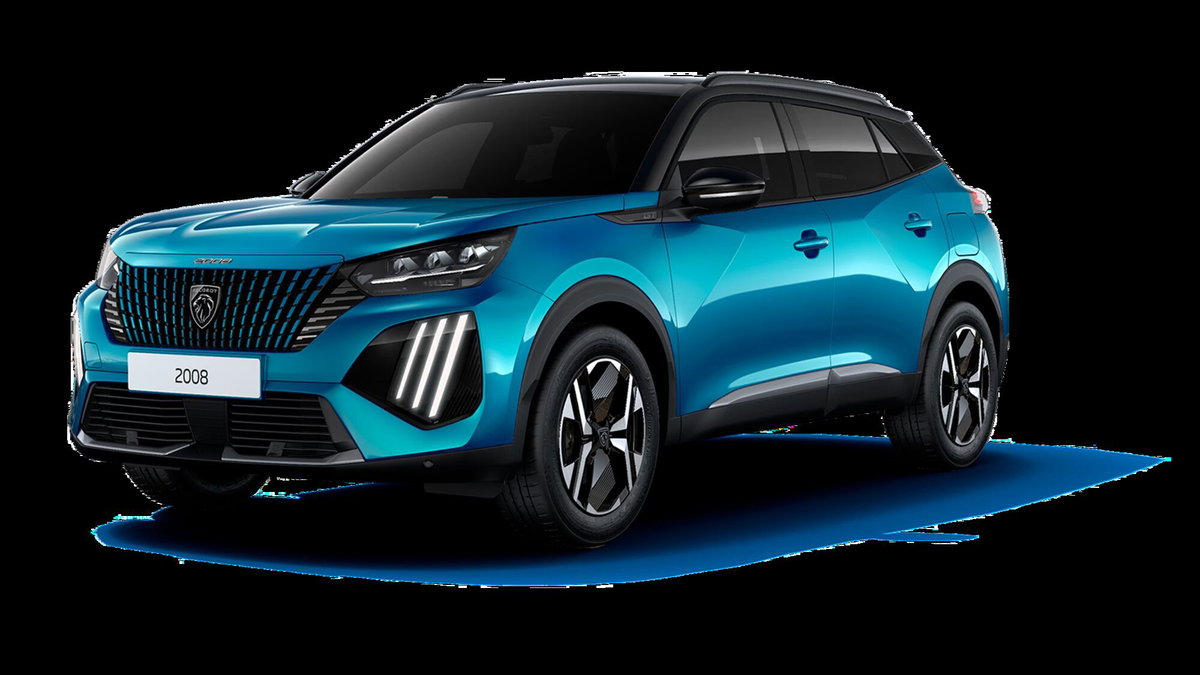 Peugeot 2008 1.2 puretech Active s&s 100cv