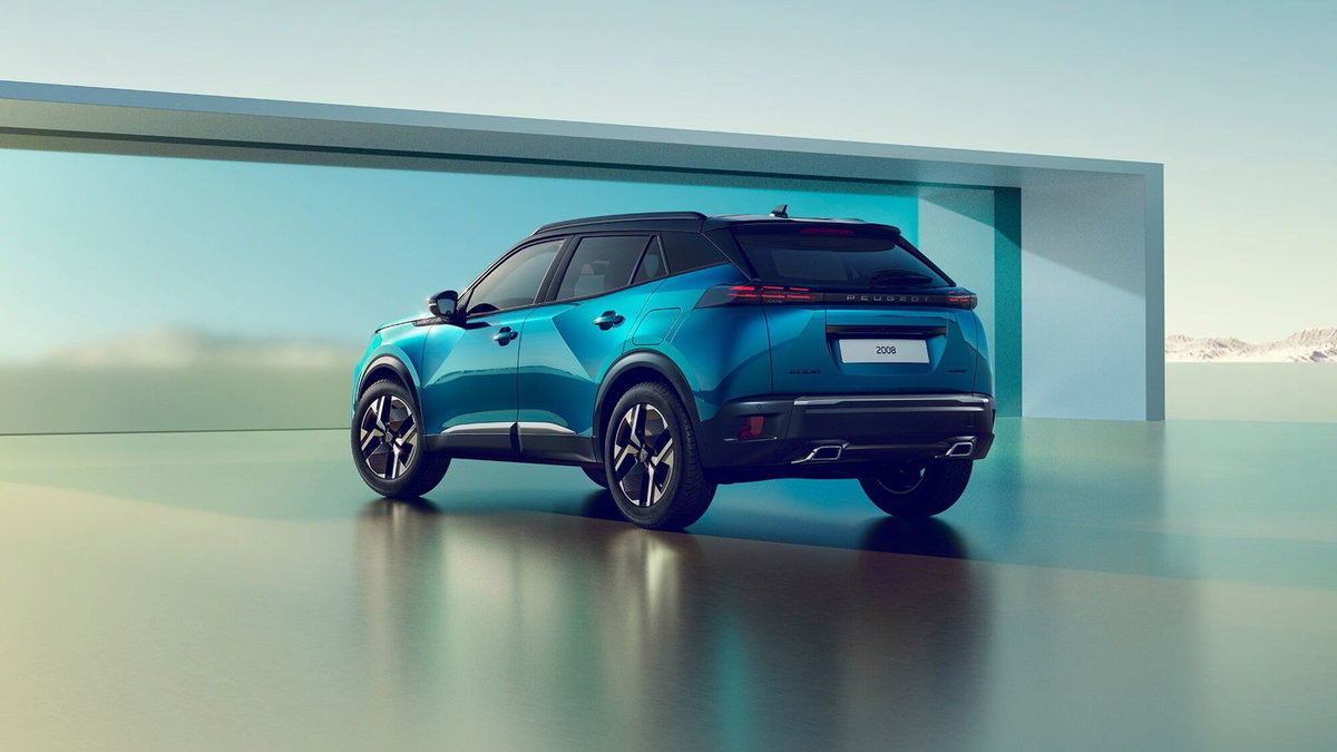 Peugeot 2008 1.2 puretech Active s&s 100cv (2)
