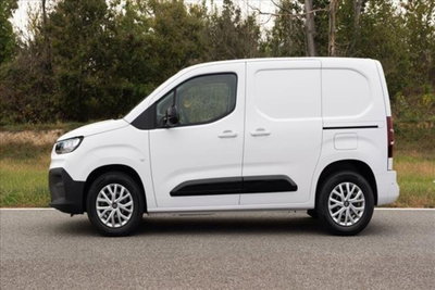 Fiat Doblò Furgone van 1.5 bluehdi 100cv CH1 (2)