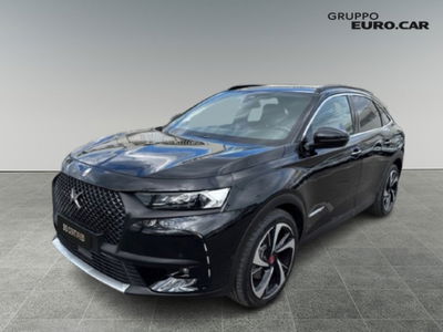 Ds DS 7 1.6 e-tense phev Performance Line 4x4 300cv auto usata