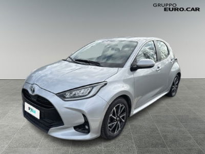 Toyota Yaris 1.5 Hybrid 5 porte Trend usata