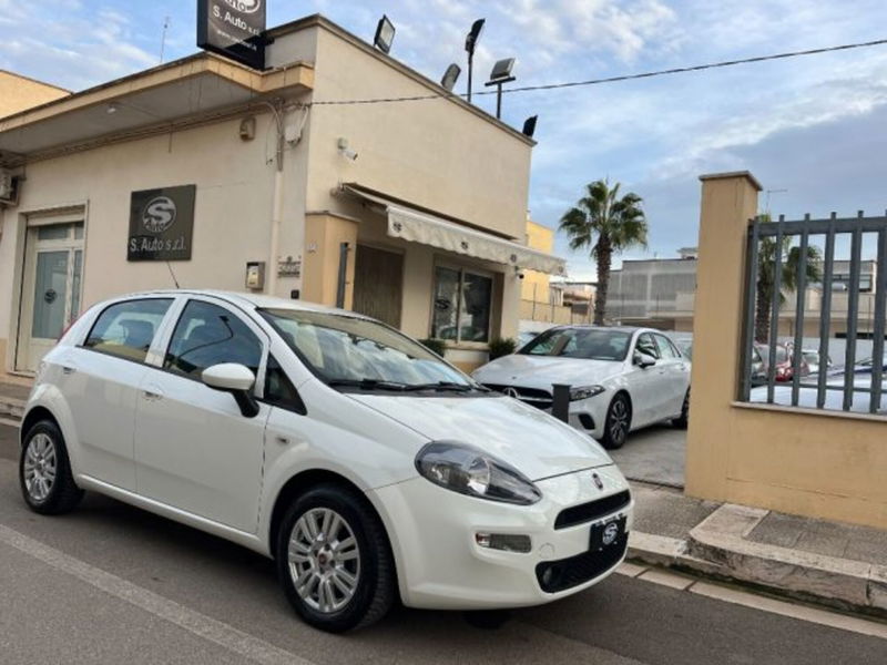 Fiat Punto 1.3 MJT II S&S 95 CV 5 porte Lounge