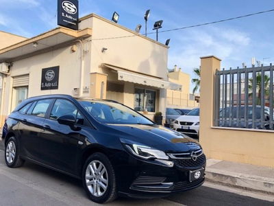 Opel Astra Station Wagon 1.6 CDTI EcoFLES&S Sports Cosmo
