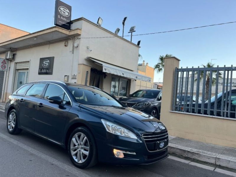 Peugeot 508 SW 1.6 e-HDi 115CV ETG6 S&S Ciel Active