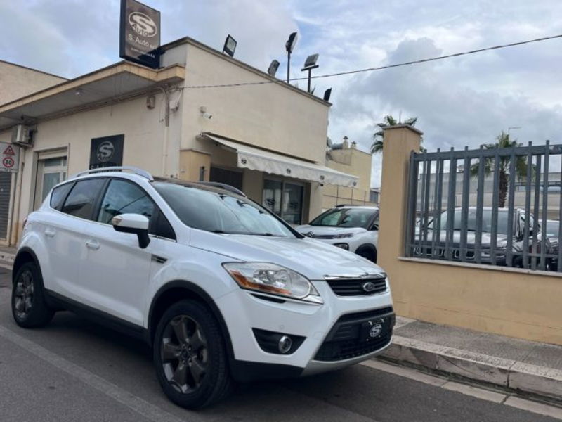 Ford Kuga 2.0 TDCi 136 CV 2WD Titanium DPF