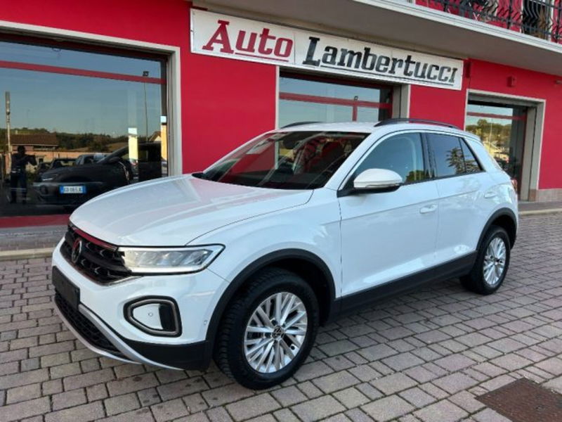 Volkswagen T-Roc 1.0 TSI Life