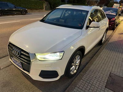 Audi Q3 2.0 TDI 120 CV Business usata