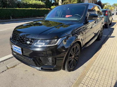 Land Rover Range Rover Sport 3.0 TDV6 HSE Dynamic usata