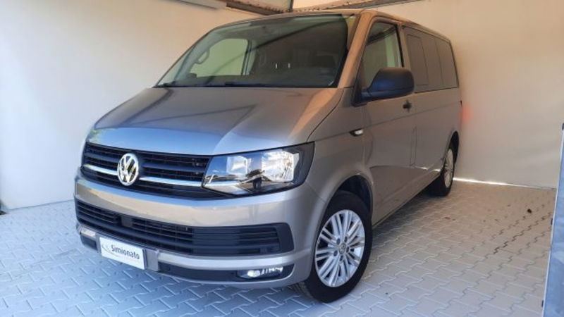 Volkswagen Multivan 2.0 TDI 150CV Trendline