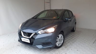 Nissan Micra IG-T 100 Xtronic 5 porte Acenta usata