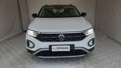 Volkswagen T-Roc 2.0 tdi Life 150cv dsg (2)