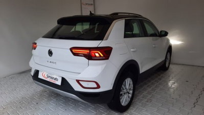 Volkswagen T-Roc 2.0 tdi Life 150cv dsg (4)