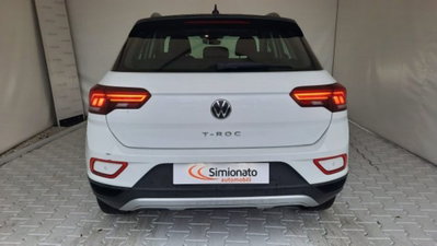Volkswagen T-Roc 2.0 tdi Life 150cv dsg (5)
