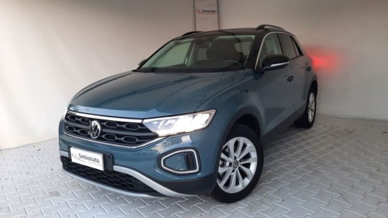 Volkswagen T-Roc 1.5 tsi Life dsg