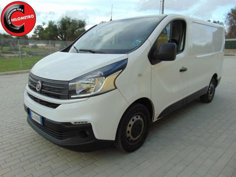 Fiat Talento Furgone .0 ecojet CH1 10Q 120cv S&S E6d-temp