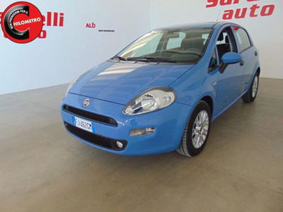 Fiat Punto 1.3 MJT II S&S 95 CV 5 porte Street usata