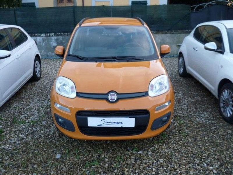 Fiat Panda 1.2 Lounge