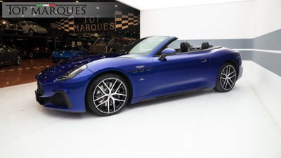 Maserati Grancabrio 3.0 Trofeo awd auto