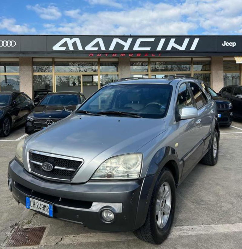 Kia Sorento 2.5 16V CRDI 4WD EX Comfort