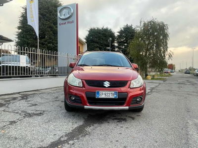 Suzuki SX4 16V Outdoor Line GL usata